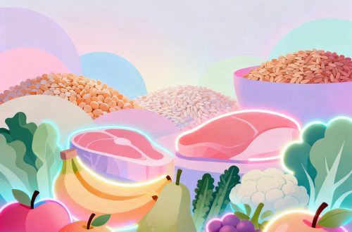 Zbilansowana dieta - klucz do zdrowia